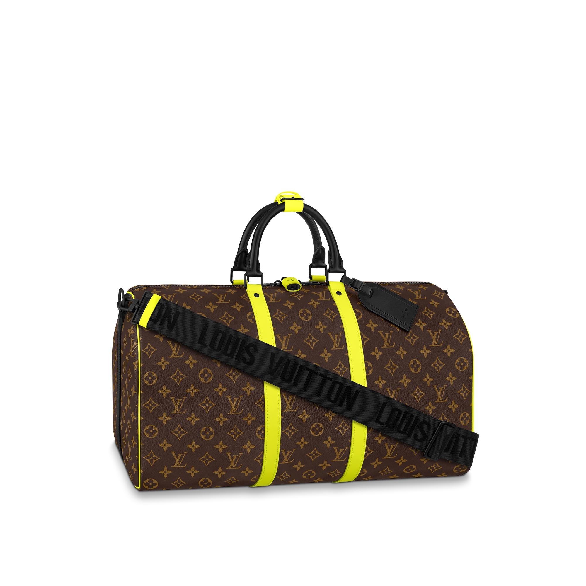 keepall macassar 50
